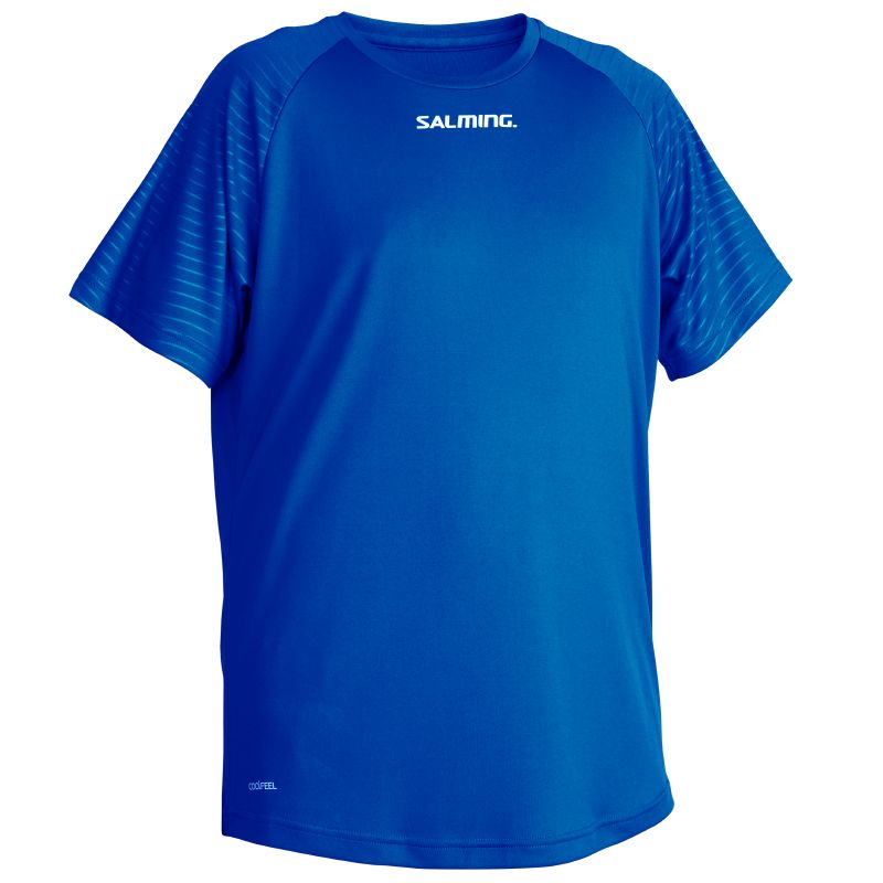 Salming Granite Game Tee JR