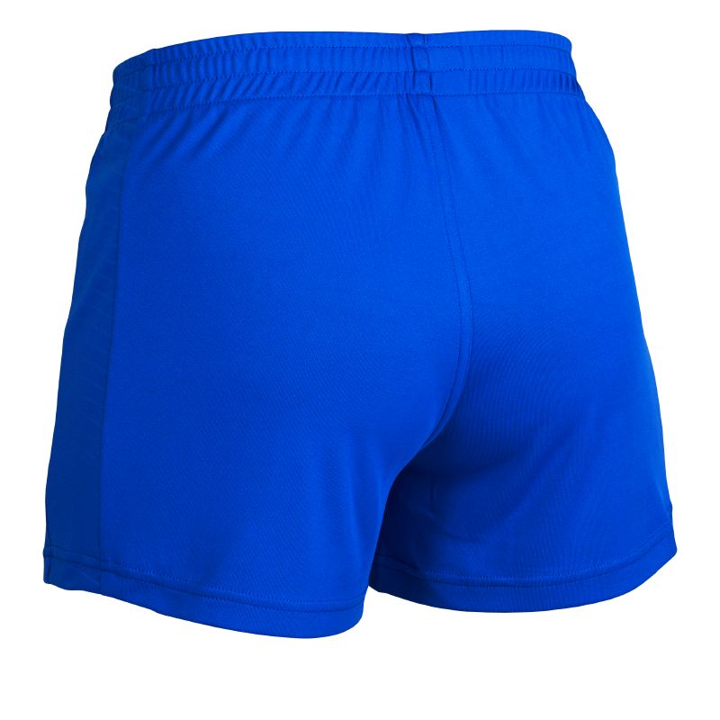 royal blue shorts womens