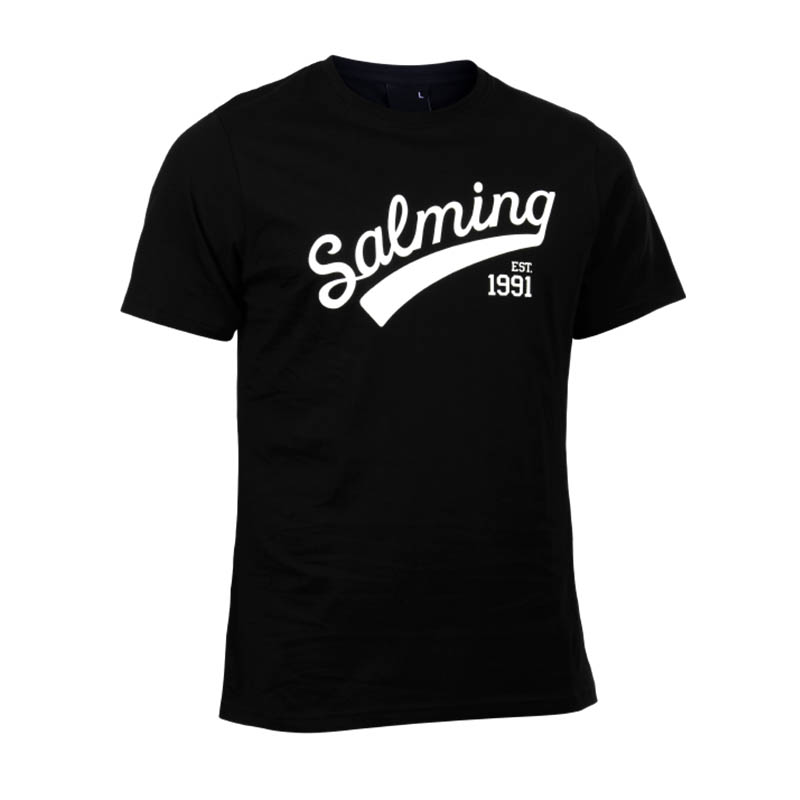 Salming Logo Tee JR
