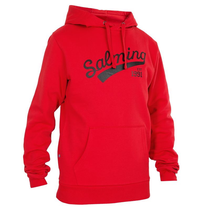 Salming Logo Hood