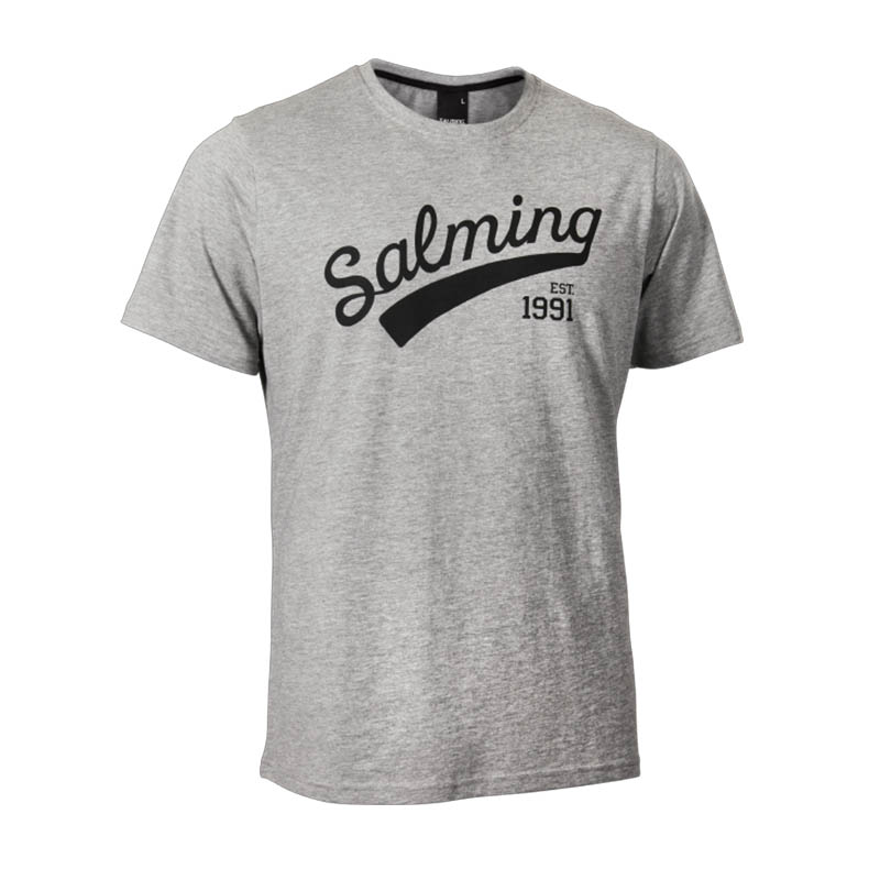 Salming Logo Tee JR